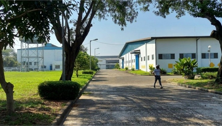 Chuyển nhượng nhà xưởng sản xuất Tại KCN Nhơn Trạch. gần cao tốc Tp HCM