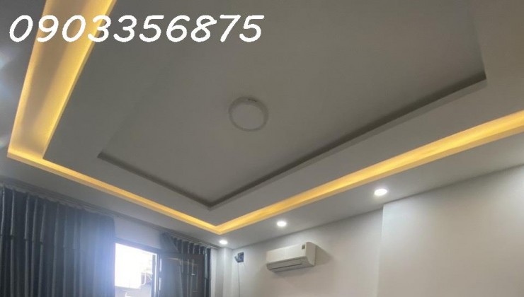 NHÀ MỚI VÀO Ở NGAY, NHÀ HẺM-NGUYỄN ĐÌNH CHIỂU - 5TẦNG - CHỈ 6,5 TỶ- KHU VỰC HIẾM NHÀ BÁN.