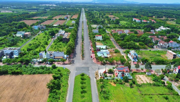 Bán đất mặt tiền đường Lê Hồng Phong xã Long Thọ Nhơn Trạch ( Dự Án HUD )