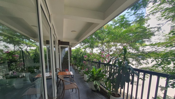 Bán tòa Apartment 8 tầng dòng tiền 2 tỷ/năm, phố Từ Hoa - Tây Hồ.