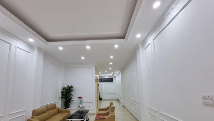 BÁN NHÀ NGHĨA ĐÔ CẦU GIẤY PHÂN LÔ VIP OTO TRÁNH KINH DOANH Ở KẾT HỢP 45M2 x6 TẦNG