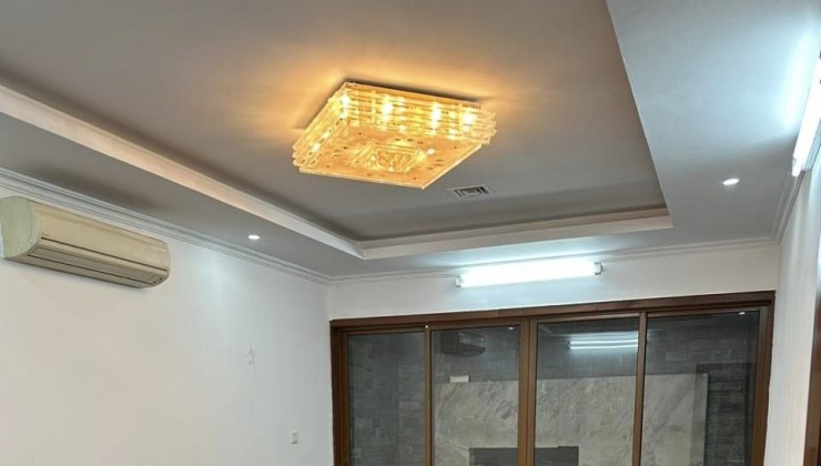 Trần Hưng Đạo 80M2 6 Tầng Thang Máy 28.5 Tỷ Nội Thất Cao Cấp-Ô TÔ Gần Phố