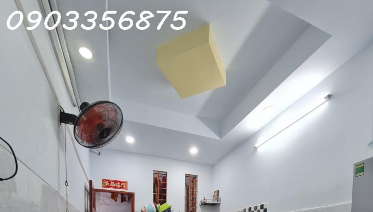 Nhà Chính Chủ-Cầu Chà Và-Quận 8,Mới Đẹp, dọn vào ở ngay.41M2 (3*14)  NHỈNH 3 TỶ