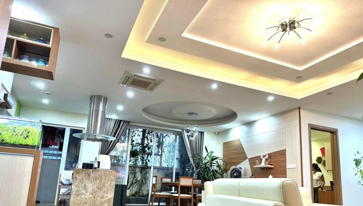 ⚜️ CHỈ 2.5 TỶ - TẬP THỂ NGUYỄN VĂN TỐ, CỬA ĐÔNG, HOÀN KIẾM, 60M2 2PN, ĐẸP Ở LUÔN ⚜️