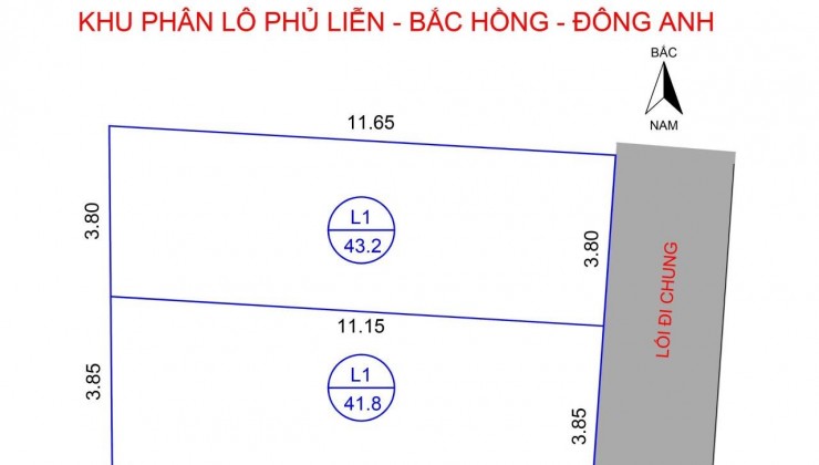 Tài chính hơn 900 triệu nhập khẩu Phù Liễn-Bắc Hồng -Đông Anh ngay với 43m.