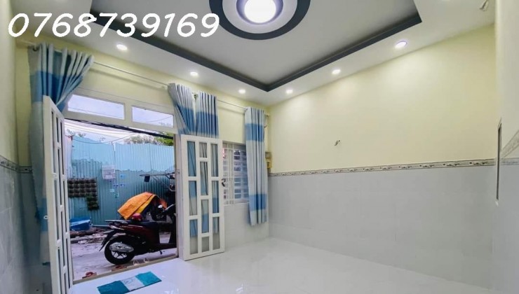 NHÀ TRUNG TÂM QUẬN 9 - DT 50M2 - CHỈ HƠN 3 TỶ