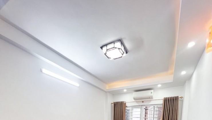 Bán nhà TÂN KHAI - DƯƠNG VĂN BÉ - 38m2 5 tầng
Giá hơn 4 tỷ