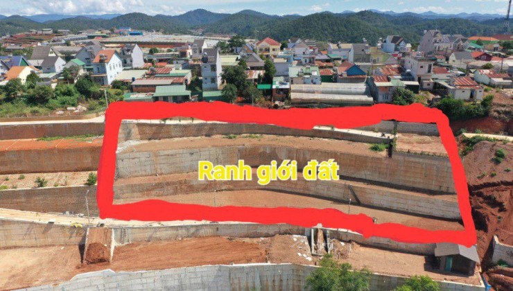 Bán đất view đẹp tại Xuân Thọ Đà Lạt 2370m2