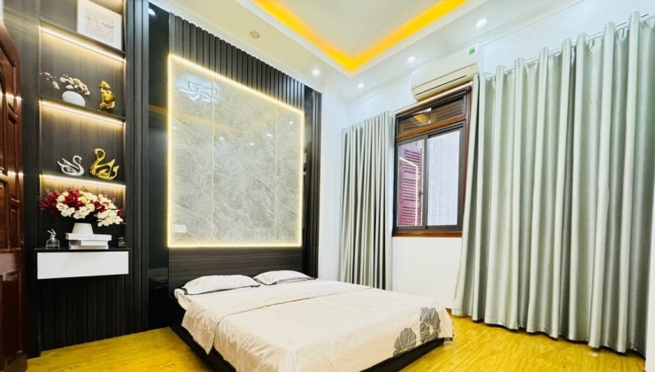 Bán nhà Khương Trung 42m2, 4 Tầng, dân xây chắc chắn, giá chưa đến 4 Tỷ, 3 ngủ đủ công năng