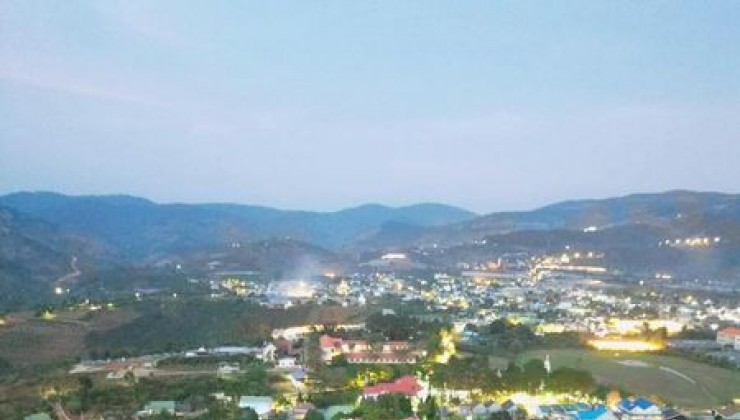 Bán đất Tà Nung 985m2 cách trung tâm Đà Lạt 16km