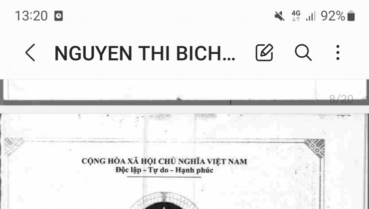 Chính chủ cần bán nhà tại 184/14 đường Đường Lê Đình Cẩn, Phường Tân Tạo, Bình Tân, Hồ Chí Minh.