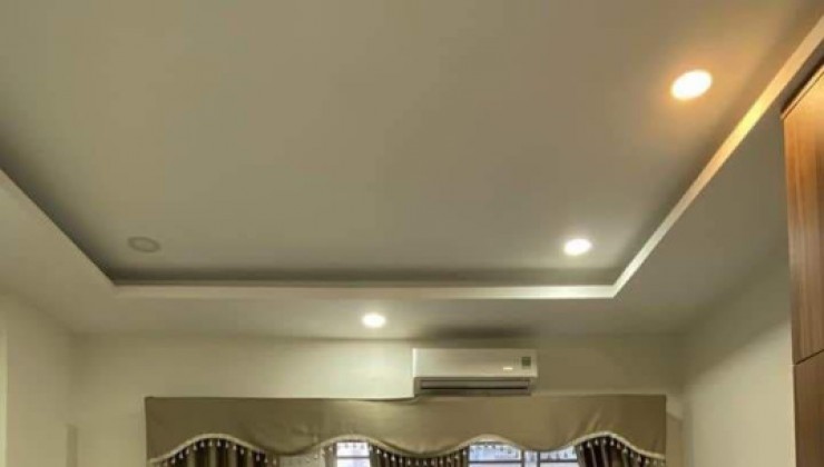 Nhà đẹp Kim Giang 30m2 mặt tiền 4m - ngõ nông oto cách nhà 30m giá 3,95 tỷ