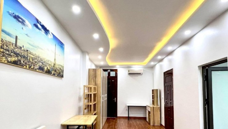 BÁN NHÀ ĐẸP - 4 TẦNG - LÔ GÓC - DÂN XÂY - 40m2 TẠI HOÀNG MAI