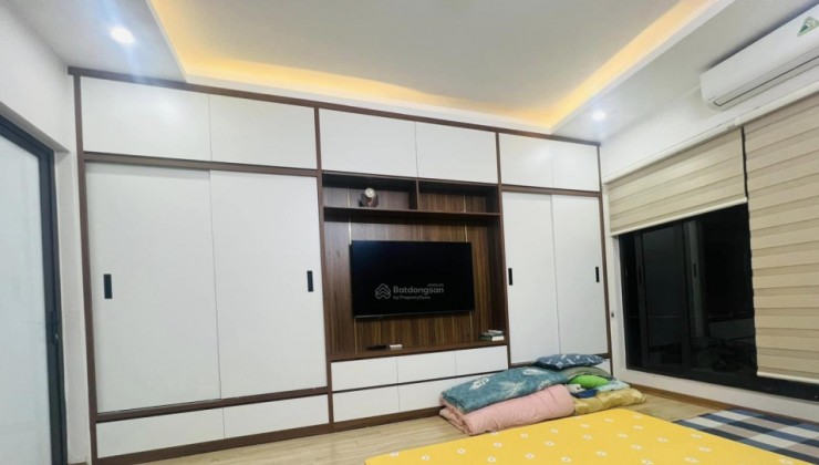 Bán nhà Giáp Nhất, Thanh Xuân: 34m2*5T chỉ 4 tỷ 15 nhà chắc chắn, sổ vuông, 3 pn, tiện ích đủ đầy