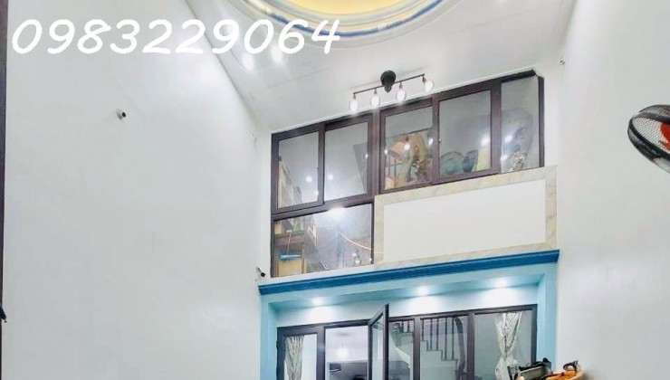 Nhà PL 4 tầng sát KĐT HINODE Royal Park, Hoài Đức, gara OTO, 44m2, 5.1 tỷ