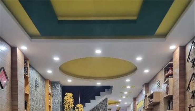 MẶT TIỀN NỞ HẬU KINH DOANH 52M2 PHẠM THẾ HIỂN, PHƯỜNG 4, QUẬN 8; CHỈ NHỈNH 7 TỶ