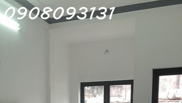 T3131-Bán Nhà Tân Bình - Bùi Thị Xuân - 80m² - 4 Tầng BTCT - 8.8 Tỷ.