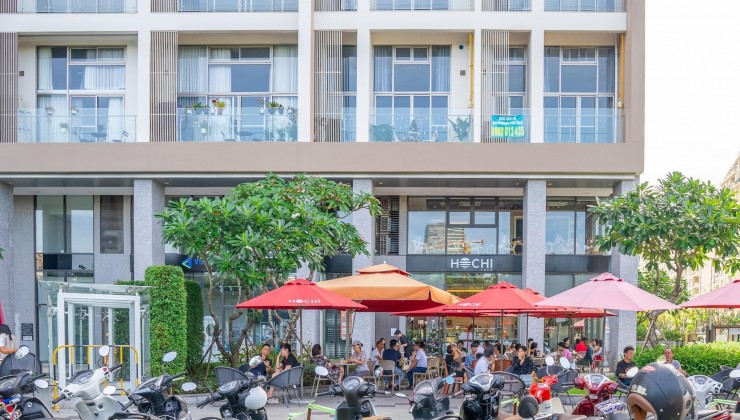 Bán shophouse tại khu phức hợp Midtown - Mua trực tiếp chủ đầu tư - Căn góc 3 mặt thoáng siêu đẹp