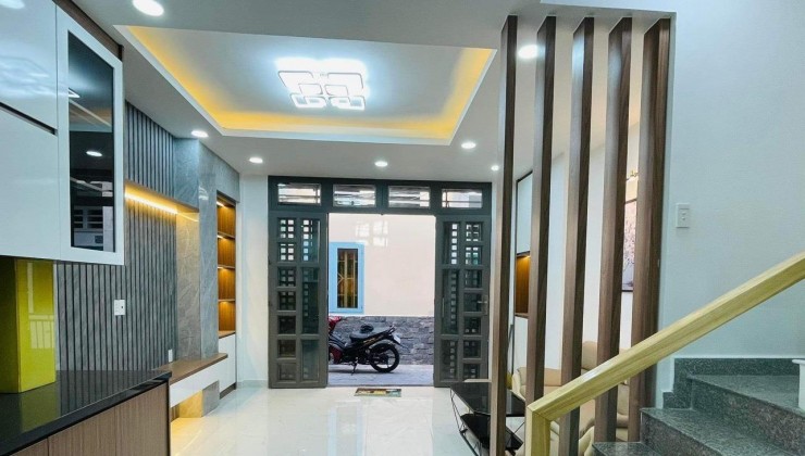 BÁN NHÀ SÁT HXH NGUYỄN VĂN ĐẬU - BÌNH THẠNH - 30M2 - CHỈ NHỈNH 4 TỶ