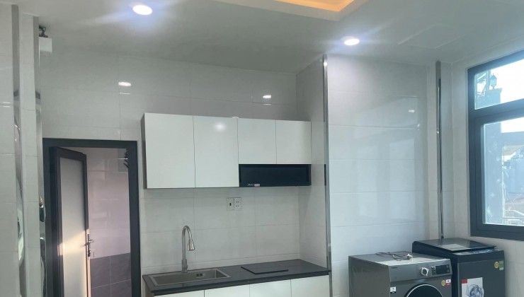 Bán nhà quận Tân Bình, Huỳnh Văn Nghệ, phường 15, 30m2, 3.57 tỷ, nhà đẹp