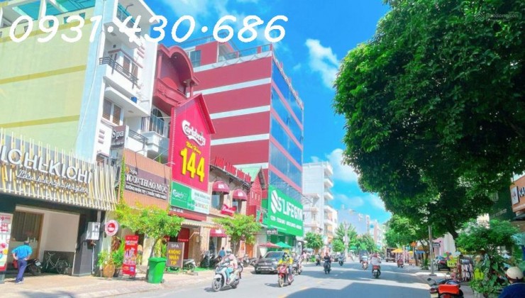 Chính Chủ bán  MTKD đường Tân Sơn Nhì DT 8x25 m - 3 tấm giá 39,5 tỷ TL