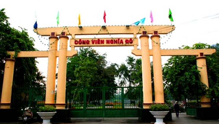 Cơ hộ đầu tư Nhà đẹp sổ đỏ 55m2, giá 3,6ty oto đỗ cửa vỉa hè kinh doanh