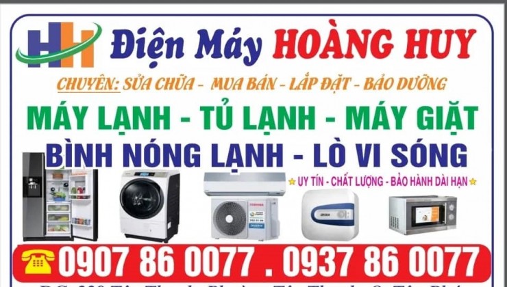 AI MUA THÌ BÁN - AI BÁN THÌ MUA -THU MUA GIÁ CAO - BÁN LẠI GIÁ RẺ CHỈ CÓ Ở - ĐIỆN_LẠNH_HOÀNG_HUY