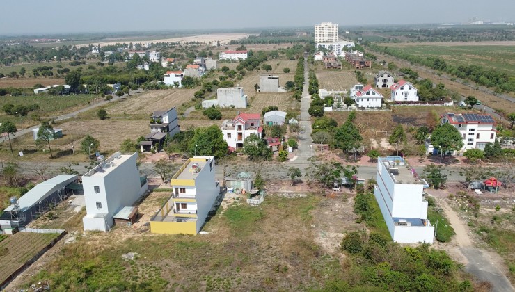 Đầu tư đất nền tiềm năng tại Nhơn Trạch - vùng ven TPHCM - cửa ngõ sân bay Long Thành