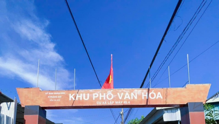 Đi nước ngoài, bán Biệt Thự KDC Quang Vinh chỉ bằng giá đất