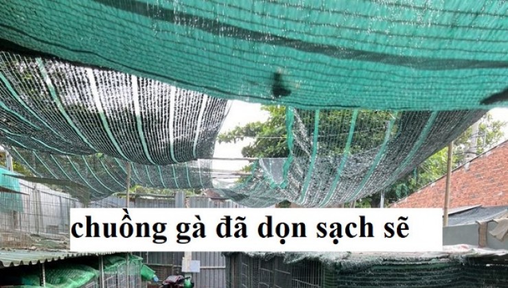 Cho thuê Mặt bằng kho 300m2 lộ nhựa ngay cạnh Mizuki Nguyễn Văn Linh, Bình Chánh