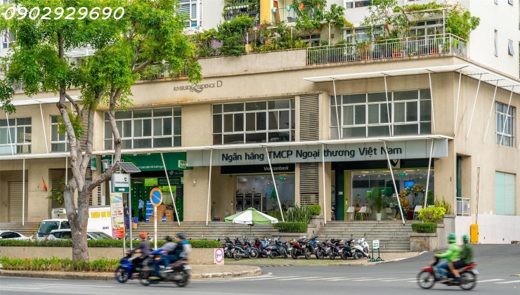 Sở hữu SHOP Riverside Residence Phú Mỹ Hưng trong tầm tay - SH Lâu dài