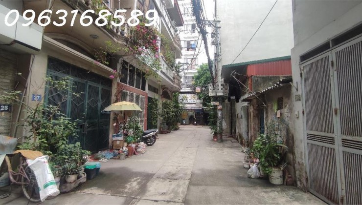 Bán nhà mặt ngõ 138 thanh bình, ô tô đỗ, kinh doanh, 52m2, giá bán 8.6 tỷ, có thương lượng.