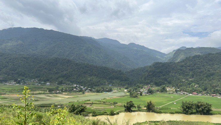Mảnh đất ở Lùng Tám, huyện Quản Bạ, tỉnh Hà Giang