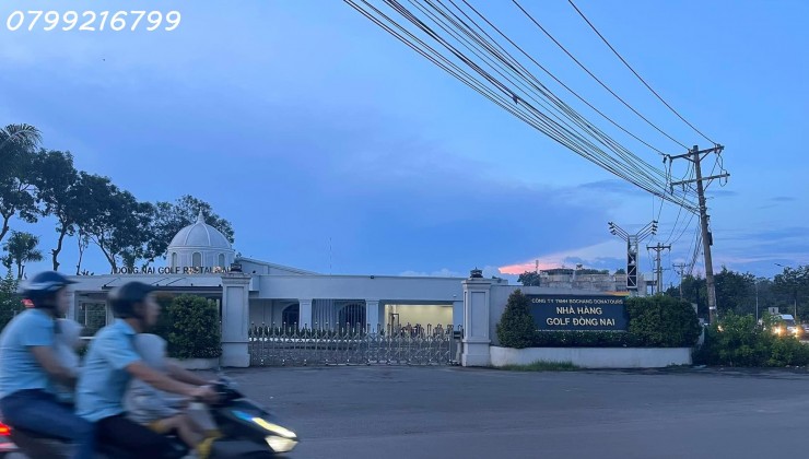 Trọn sổ 1ty150 sở hữu 110m2 sổ riêng thổ cư Bình Minh Trảng Bom Đồng Nai hỗ trợ ngân hàng 1 sẹc QL1A.