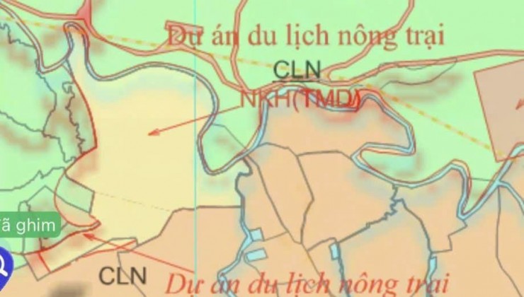 Cần bán gấp lô  đất có  tổng DT 1,6 mẫu đất  tại huyện La Pa, tỉnh Gia Lai