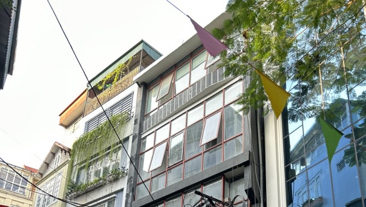 Chính chủ cho thuê nhà mặt phố Hàng Bún, Hoàn Kiếm DT48m2x4 tầng Giá 30tr/th Lh 0913743451