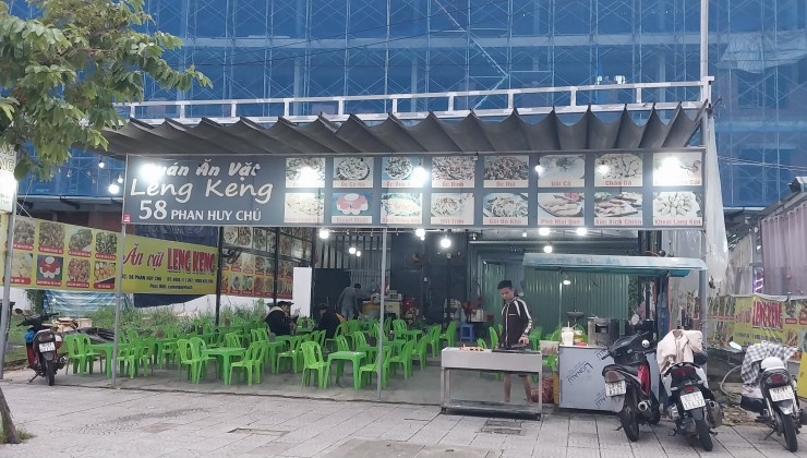 ► Đất Phan Huy Chú phố Ăn vặt, 360m2, ngang 20,  21.3 tỷ