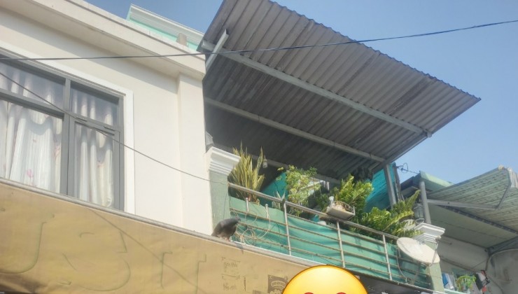 Bán nhà đường Phan Văn Hớn Q12 2TẦNG HXT thông chỉ 3Tỷ TL