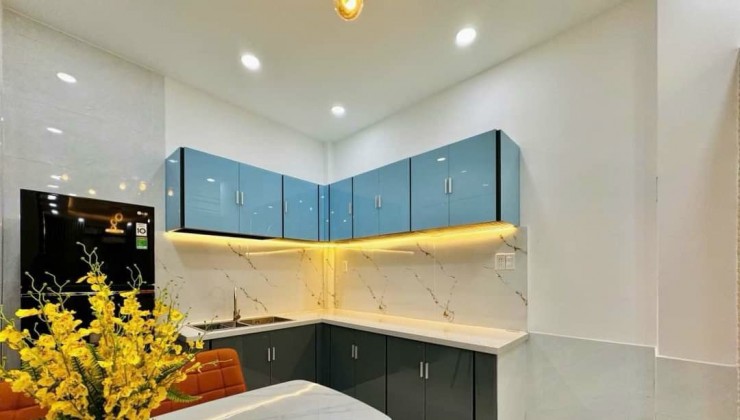 Nhà đẹp tại số 80. Huỳnh Văn Nghệ, Phường 15, Tân Bình