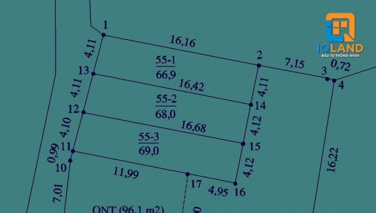 NHỈNH 500 TRIỆU CÓ NGAY 3 LÔ 67M, 68M, 69M ĐẤT THỔ CƯ XUÂN ĐỒNG,TÂN MINH, SÓC SƠN, HÀ NỘI. ĐƯỜNG Ô TÔ. GẦN ĐƯỜNG CAO TỐC HÀ NỘI – THÁI NGUYÊN. GẦN