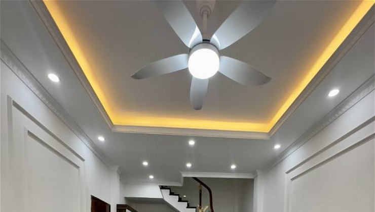 NHÀ HOÀNG NHƯ TIẾP MỚI ĐẸP 5 TẦNG,DT 48m2, LÔ GÓC, Ô TÔ QUA CỬA, KD,Nhỉnh 5,5 tỷ