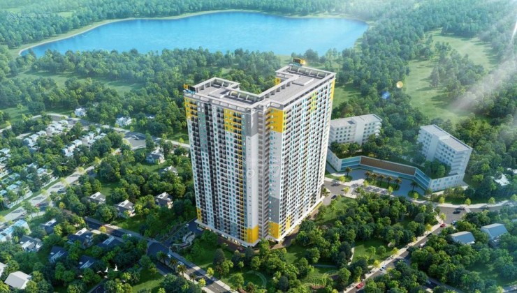 Bán lỗ căn góc 58m2 dự án Bcons City - Green Topaz, Đường Thống Nhất, khu phố Bình Thắng, Phường Đông Hòa, Thành phố Dĩ An, Bình Dương