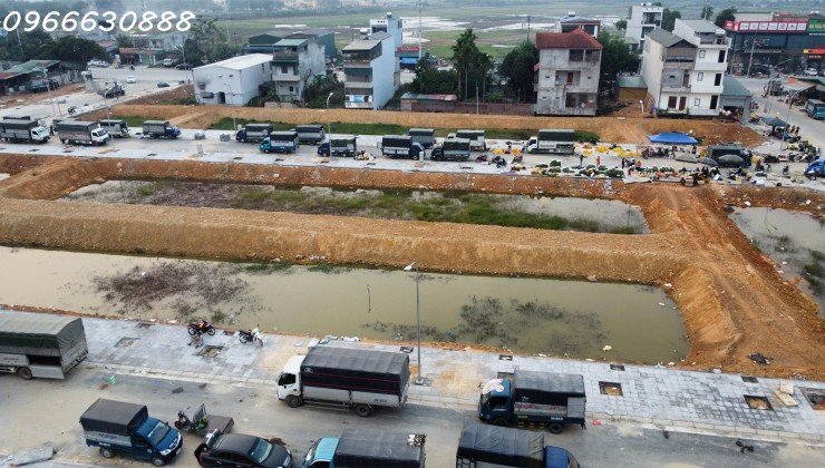 NGỦ DẬY LÀ CÓ TIỀN CHỈ 1.XXXTR/LÔ SỞ HỮU NGAY ĐẤT ĐỐI DIỆN CHỢ ĐÊM LƯỠNG VƯỢNG TP TUYÊN QUANG