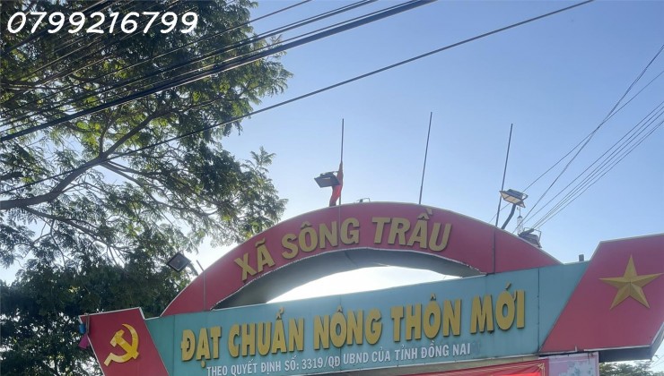 Chỉ 400 triệu sở hữu 100m2 sổ riêng thổ cư Trảng Bom Đồng Nai hỗ trợ ngân hàng 1 sẹc Nguyễn Hoàng.