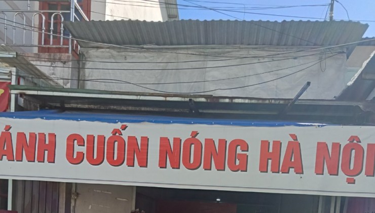 CẦN SANG LẠI QUÁN ĂN 37/22 HOÀNG DIỆU - PHƯỜNG 5 - ĐÀ LẠT