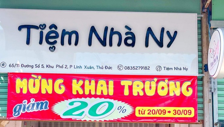 muốn sang nhượng cửa hàng đang đồ ăn vặt