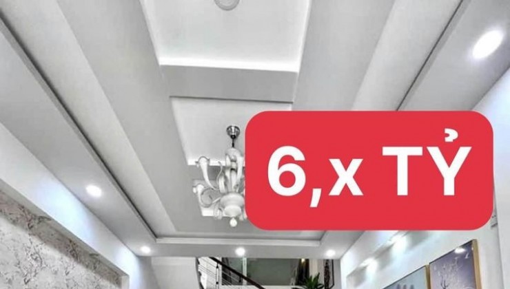 RỚT 1.69 TỶ! BÁN NHÀ 3 TẦNG MT KHU VIP AN THƯỢNG - CẠNH CHÂU THỊ VĨNH TẾ - GIÁ 6,X TỶ TL