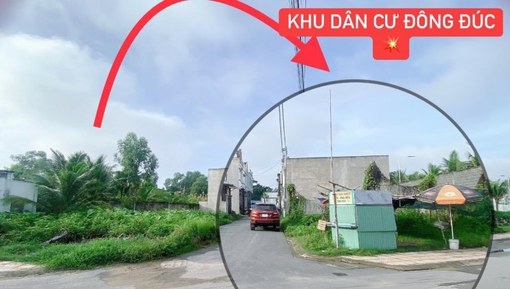 BÁN ĐẤT GẦN CHỢ NHÀ THỜ HOÁ AN . SỔ RIÊNG 142MV