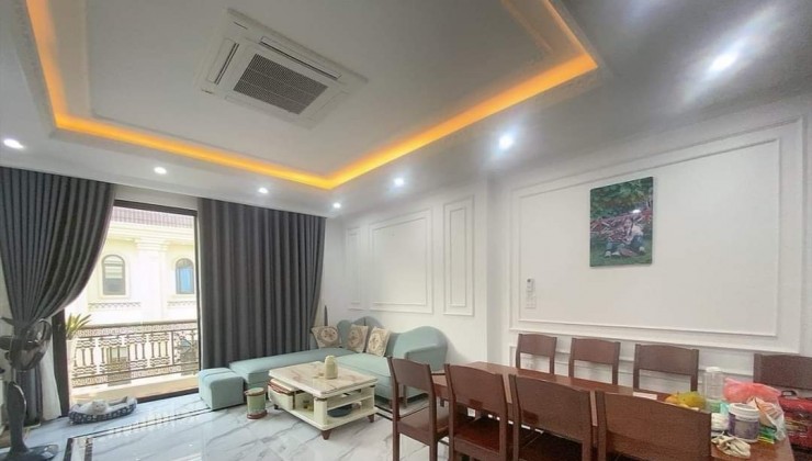 CỰC_HIẾM - TRẦN PHÚ HÀ ĐÔNG - 42M x 5 TẦNG - ÔTÔ NGỦ TRONG NHÀ - KINH DOANH