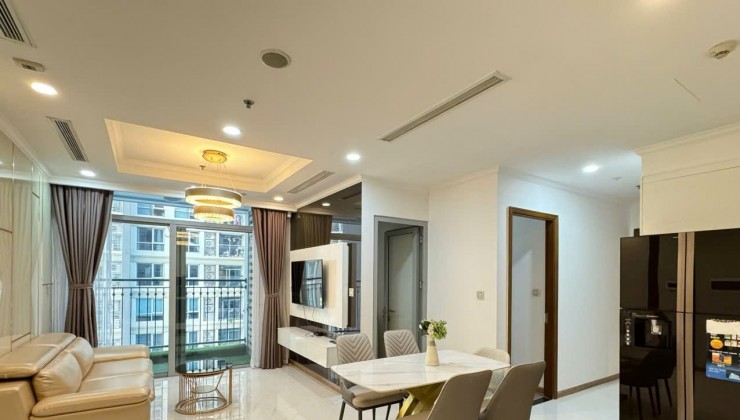 Bán 2 phòng ngủ Vinhomes Central Park 88m2